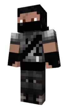 Minecraft скін по ніку Loht