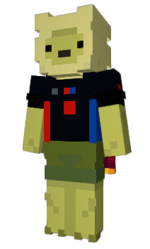 Minecraft skin Finn49275
