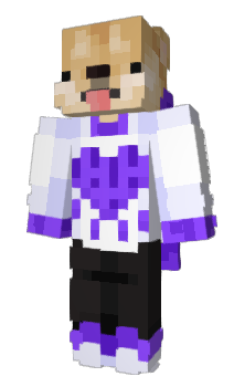 Minecraft скин по нику Sigma133742069
