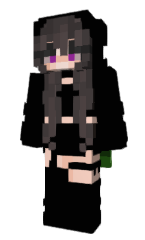 Minecraft skin qlvss