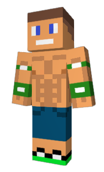 Minecraft skin nerf20