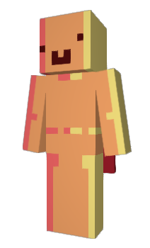 Minecraft skin diego93