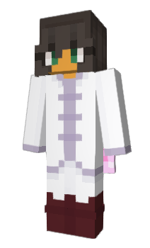 Minecraft скин по нику Cooikie