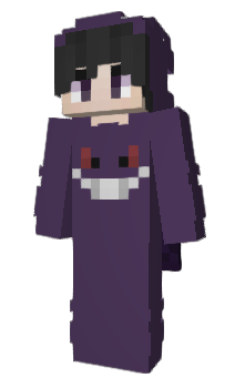Minecraft скин по нику Smile