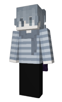 Minecraft скін по ніку Smile