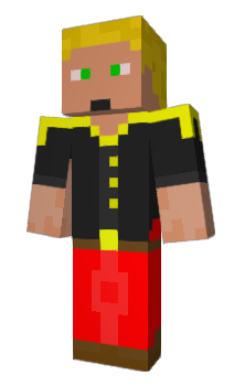 Minecraft скин по нику Yooch