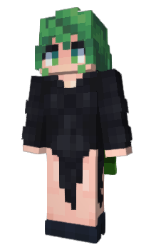 Minecraft скин по нику SoonSuHada