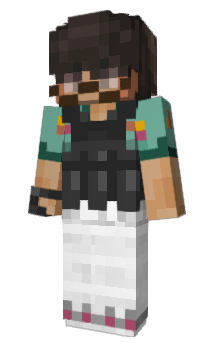 Minecraft скин по нику Nonter