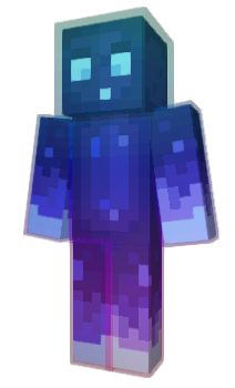 Minecraft скін по ніку Henrydigga