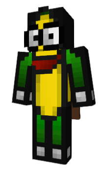 Minecraft скін по ніку MaTMike