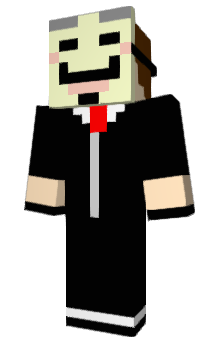 Minecraft скин по нику Lyhe