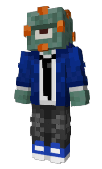 Minecraft скин по нику Reotrum