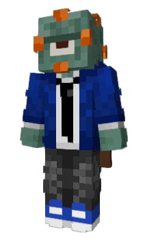 Minecraft skin Reotrum