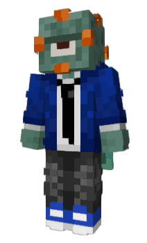 Minecraft skin Reotrum