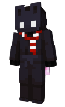 Minecraft skin SP00P