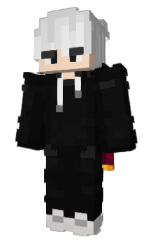 Minecraft skin Khiazuu