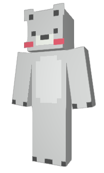Minecraft skin Sing2