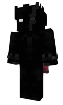 Minecraft скін по ніку CrimsonFlower_