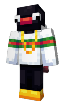 Minecraft скин по нику CrimsonFlower_