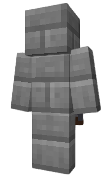Minecraft скин по нику CrimsonFlower_