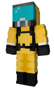 Minecraft skin hardyharhar64