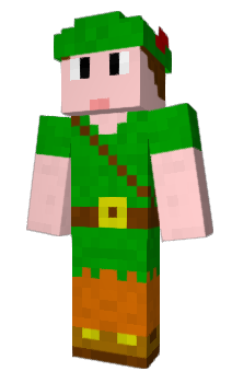 Minecraft skin mozap