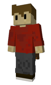 Minecraft скин по нику Prokibbles83566