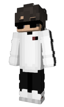 Minecraft skin TheGraveyard