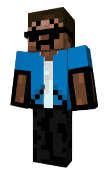 Minecraft скин по нику 4236