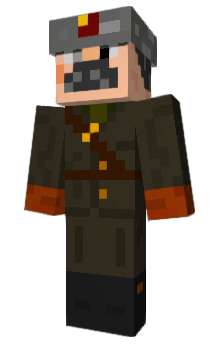 Minecraft skin MAXSITE