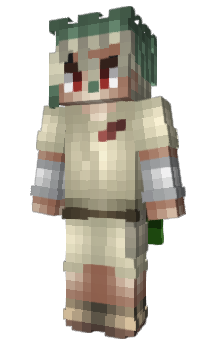 Minecraft skin kidski