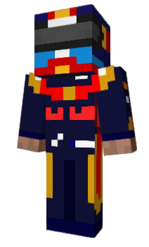 Minecraft скин по нику Gryfin77