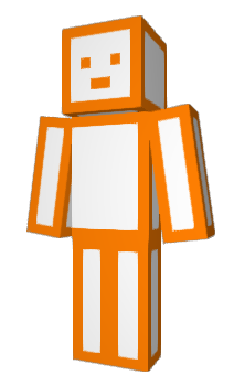 Minecraft скин по нику Barbed
