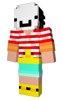 Minecraft скин по нику DaZeontik_