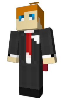 Minecraft скин по нику Liberie