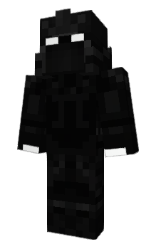Minecraft skin Nasuka