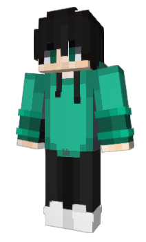 Minecraft skin Nah_