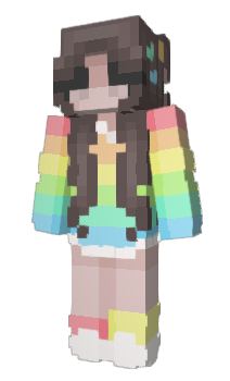 Minecraft skin Leitheael