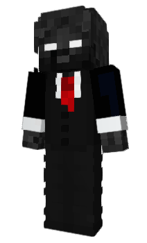 Minecraft скін по ніку TheTech