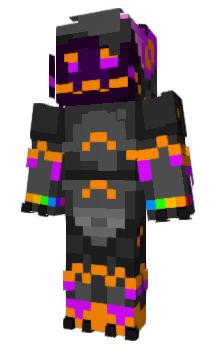 Minecraft skin ghxc2