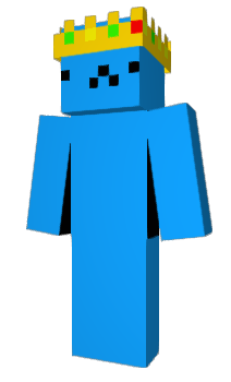 Minecraft скін по ніку Shurik_9