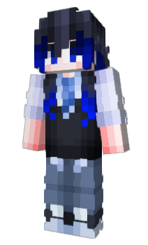 Minecraft skin ZeroVerse1