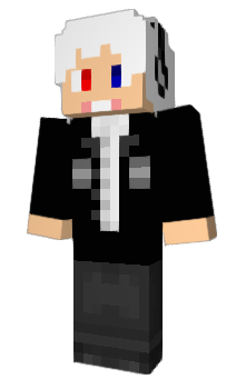 Minecraft skin kiliyan