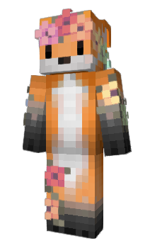 Minecraft скин по нику Kizzzi