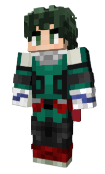 Minecraft skin MCJZ3