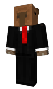 Minecraft skin Ronaldopanzario9