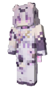 Minecraft skin gravitys