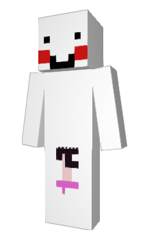 Minecraft скин по нику Anddo
