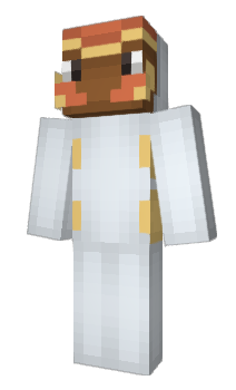 Minecraft skin Grubbin
