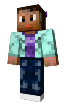 Minecraft скин по нику KitMarin